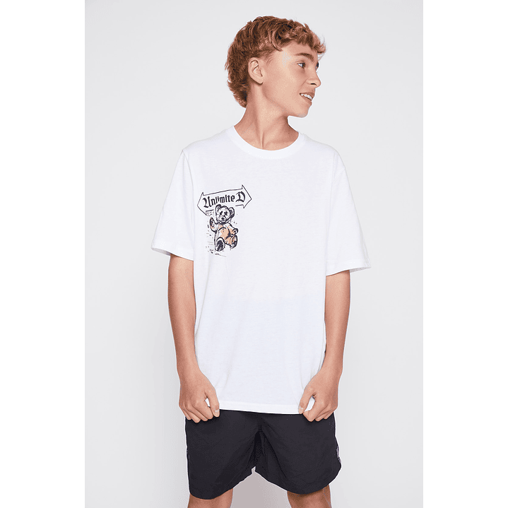 Polera Lolo Urban Moda Blanco Familyshop 1