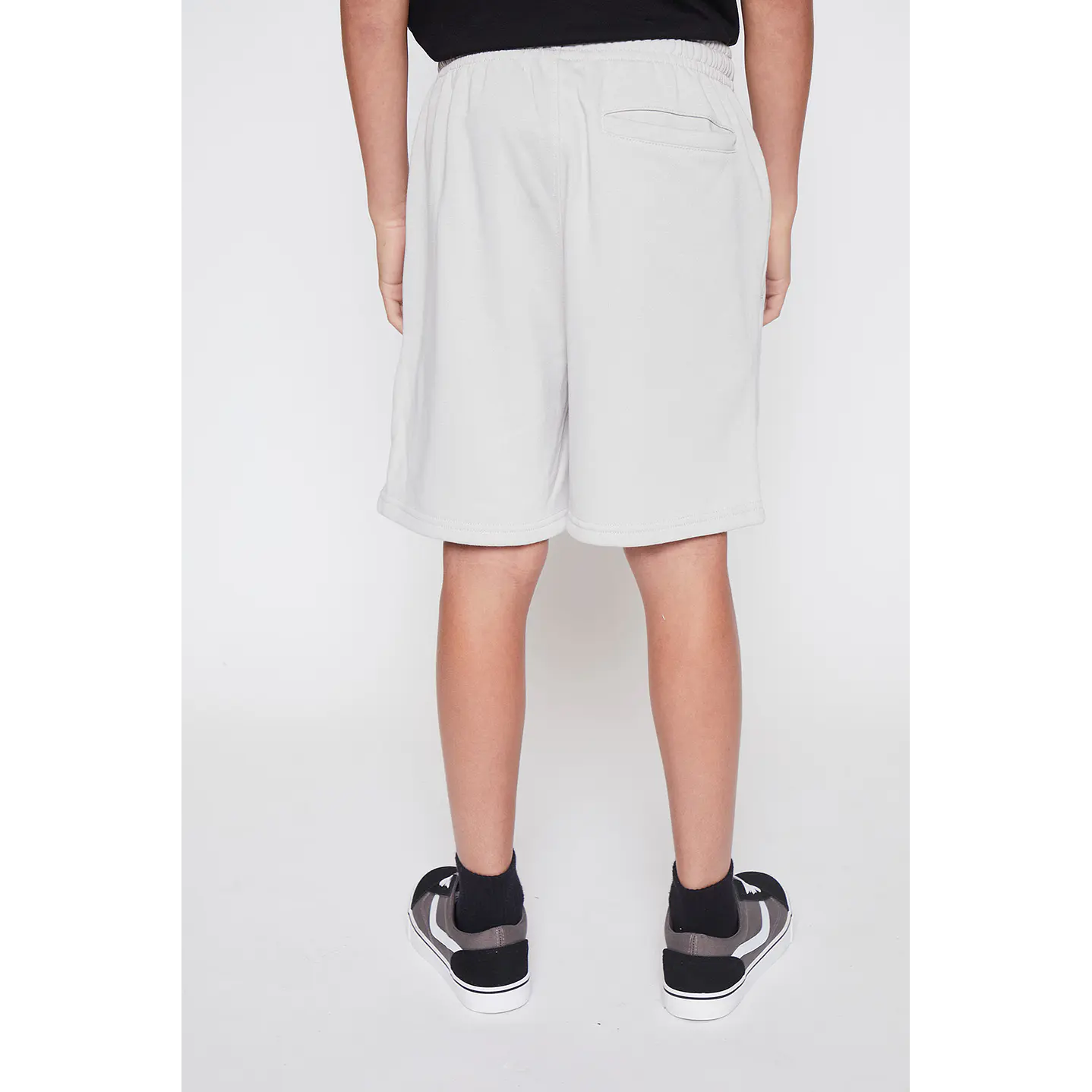 Bermuda Lolo Varsity Gris Familyshop 3