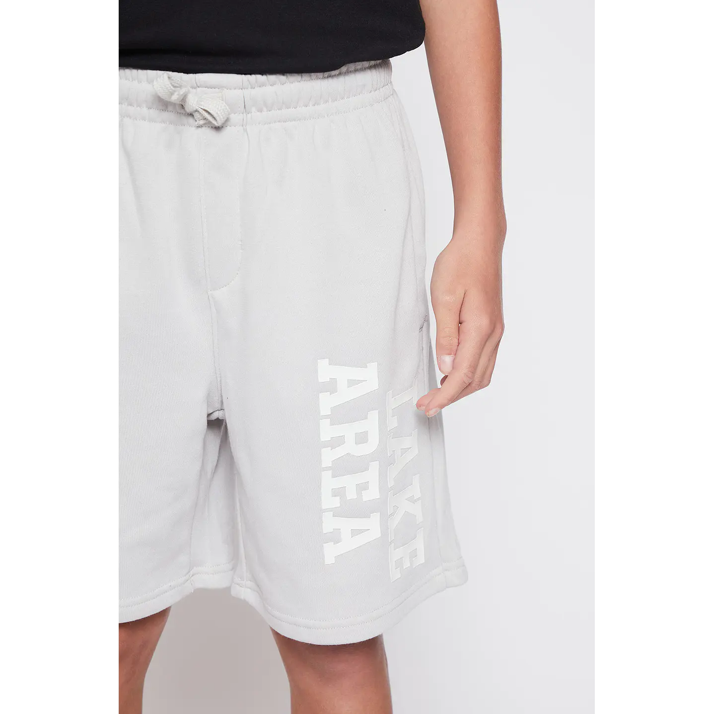 Bermuda Lolo Varsity Gris Familyshop 4