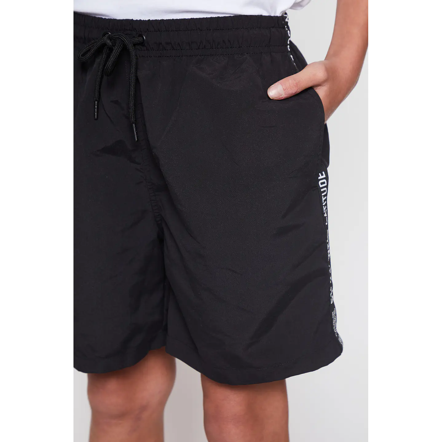 Bermuda Lolo Poly Negro Familyshop 3