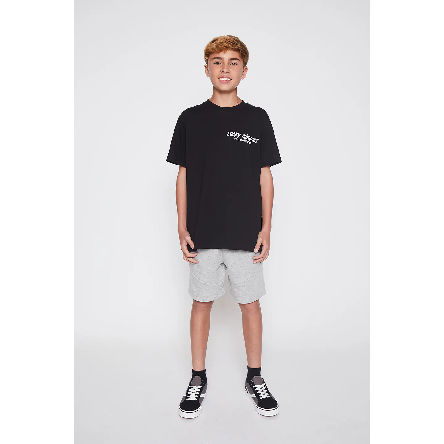 Bermuda Lolo World Gris Familyshop 2
