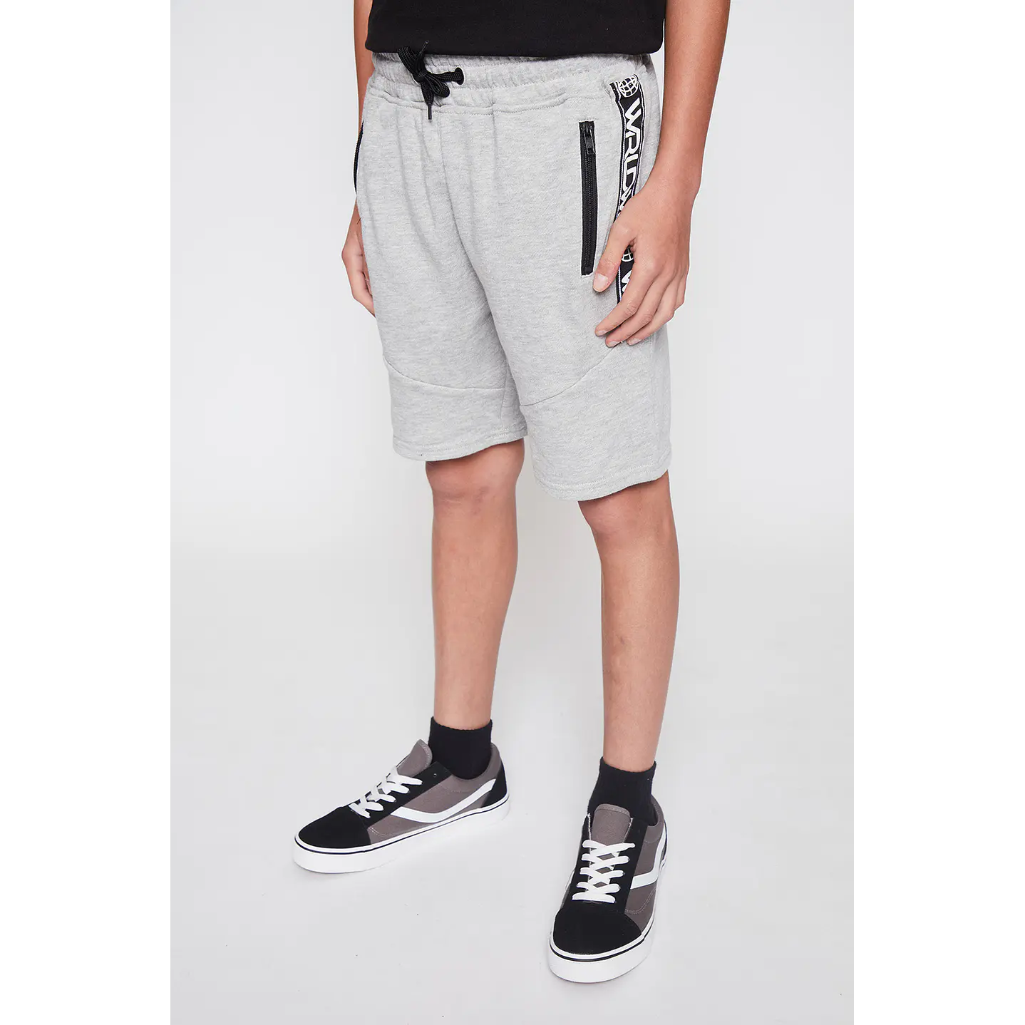 Bermuda Lolo World Gris Familyshop 1