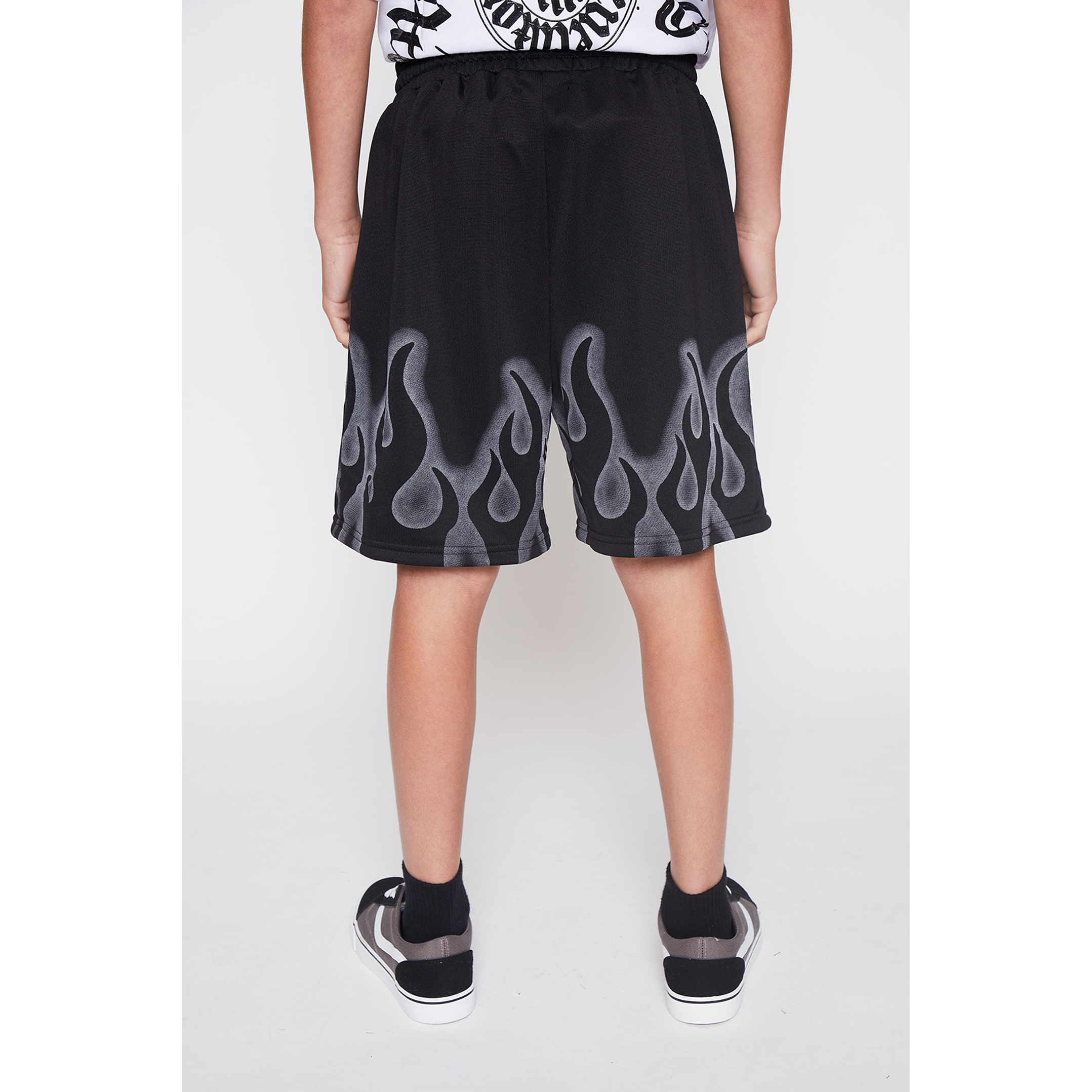 Bermuda Lolo Llamás Negro Familyshop 3