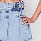Faldas Lola Denim Tableado Azul Familyshop - Miniatura 4