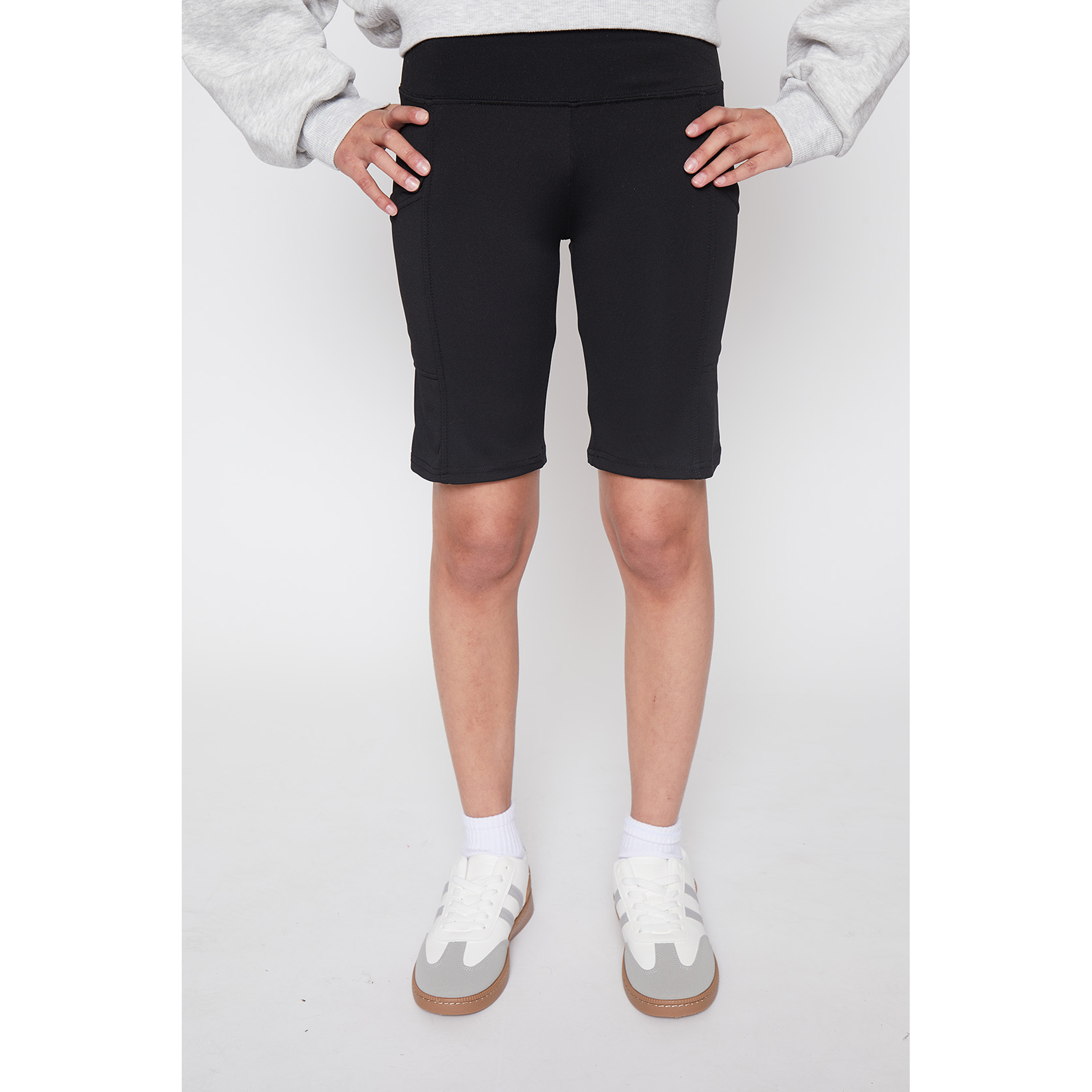 Calza Lola Corto Negro Familyshop 1