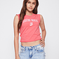 Polera Lola Sin Mangas Sandia Familyshop - Miniatura 1