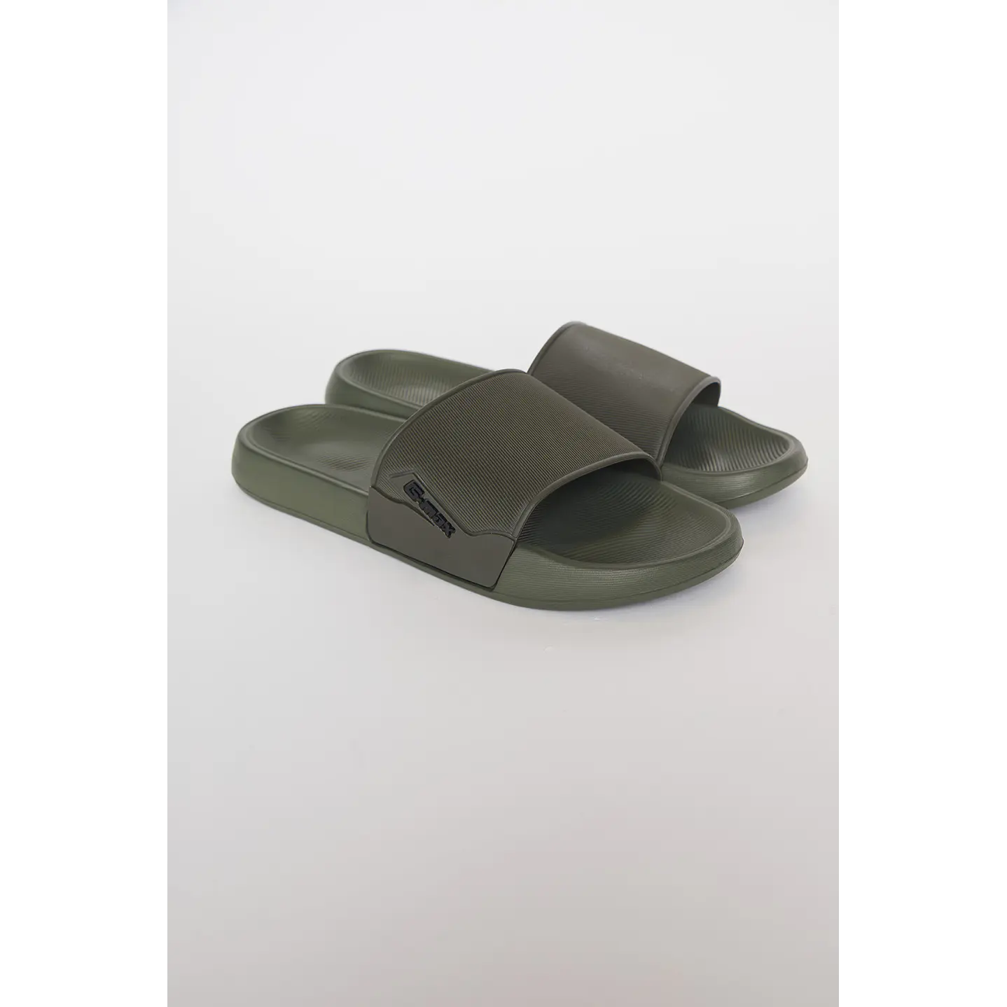 Zueco Banda Ancha Hombre Verde Familyshop 1