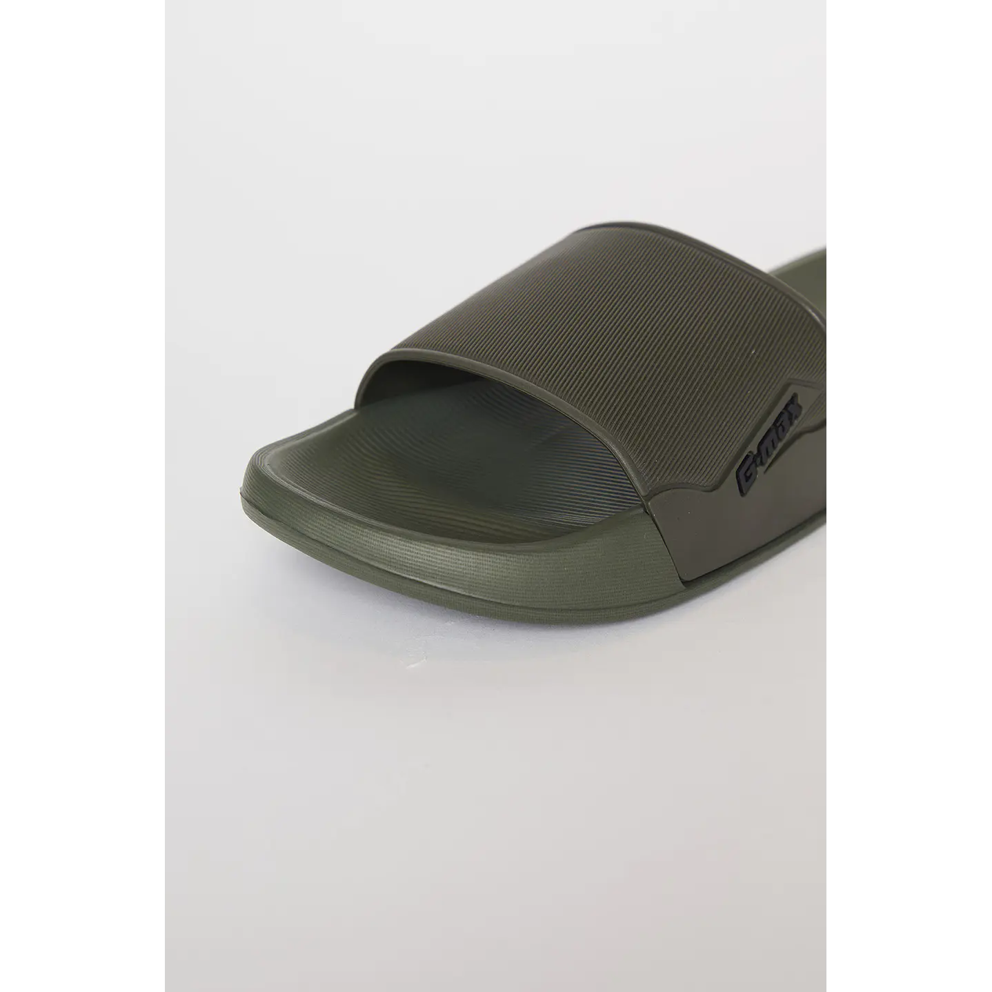 Zueco Banda Ancha Hombre Verde Familyshop 2