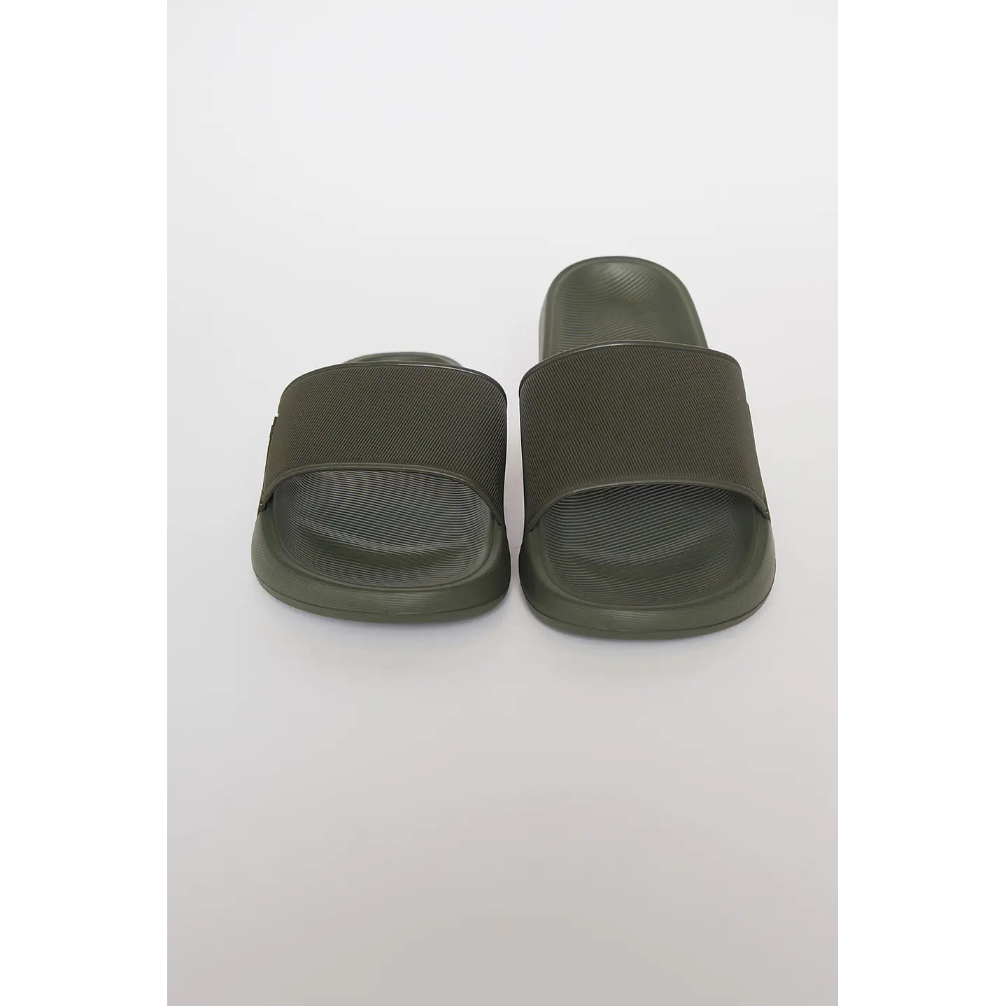 Zueco Banda Ancha Hombre Verde Familyshop 3