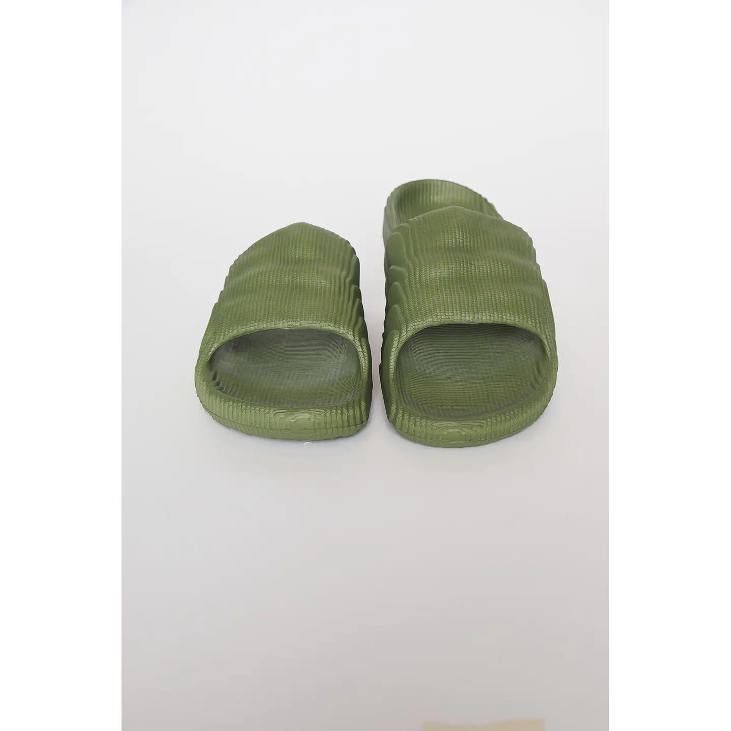 Zueco Slippers Soft Hombre Verde Familyshop 2
