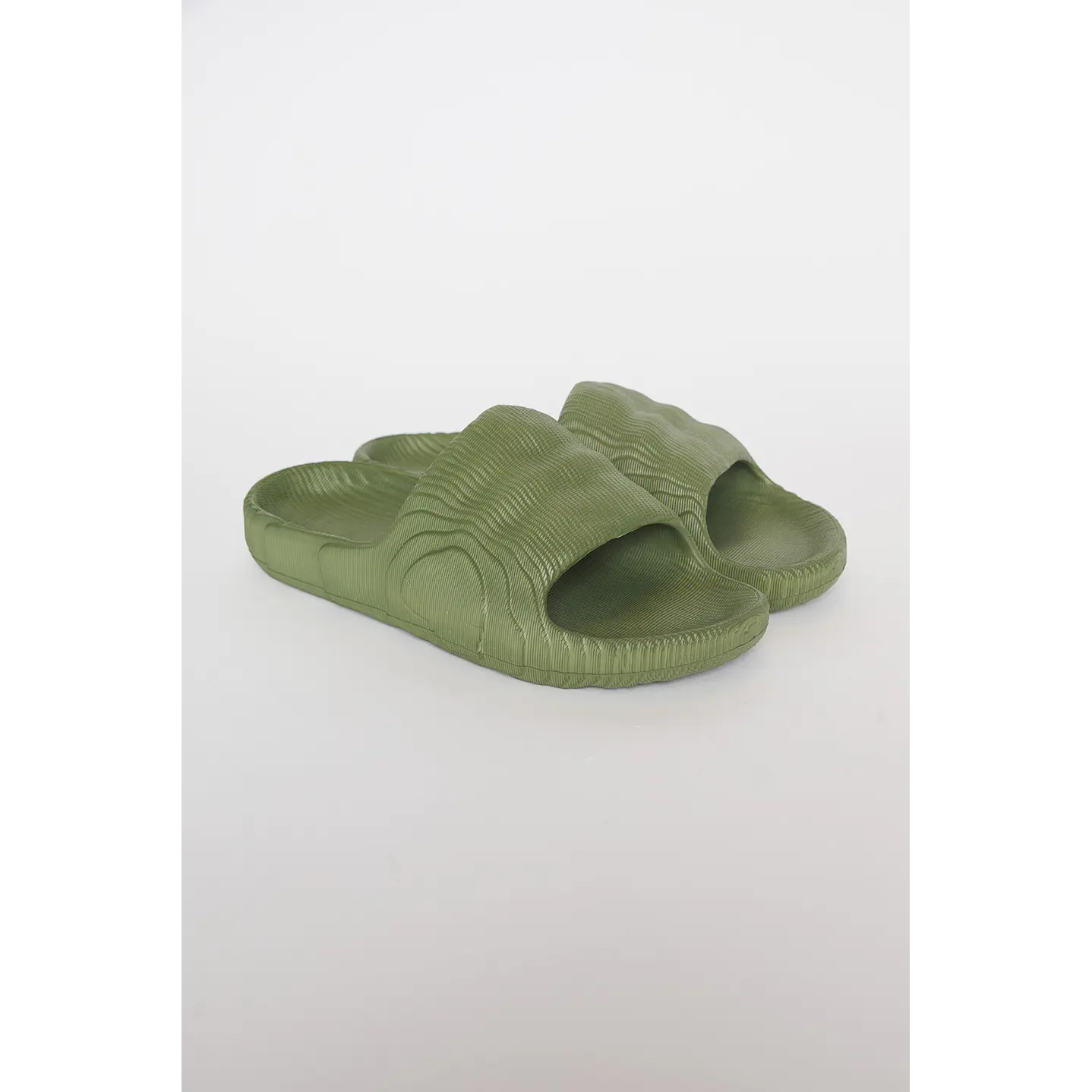 Zueco Slippers Soft Hombre Verde Familyshop 1