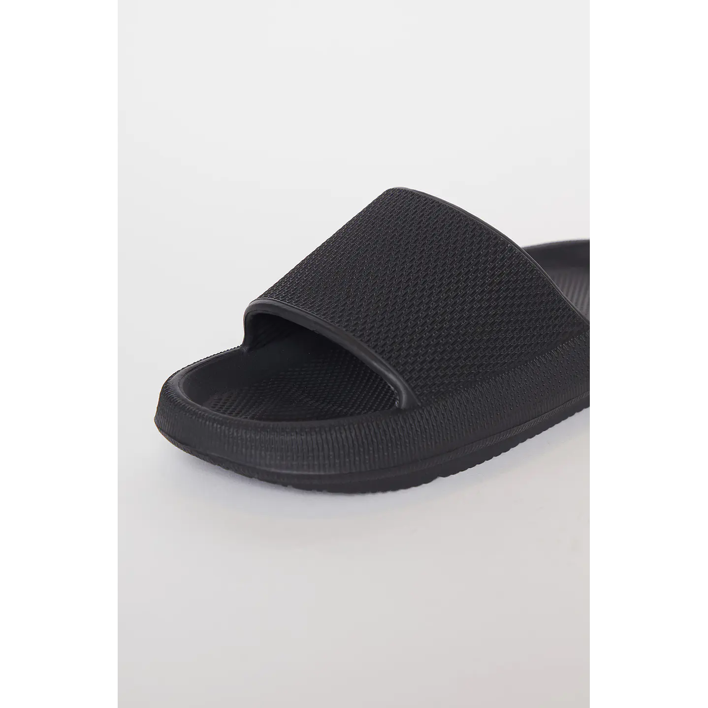 Zueco Slippers Soft Hombre Negro Familyshop 2
