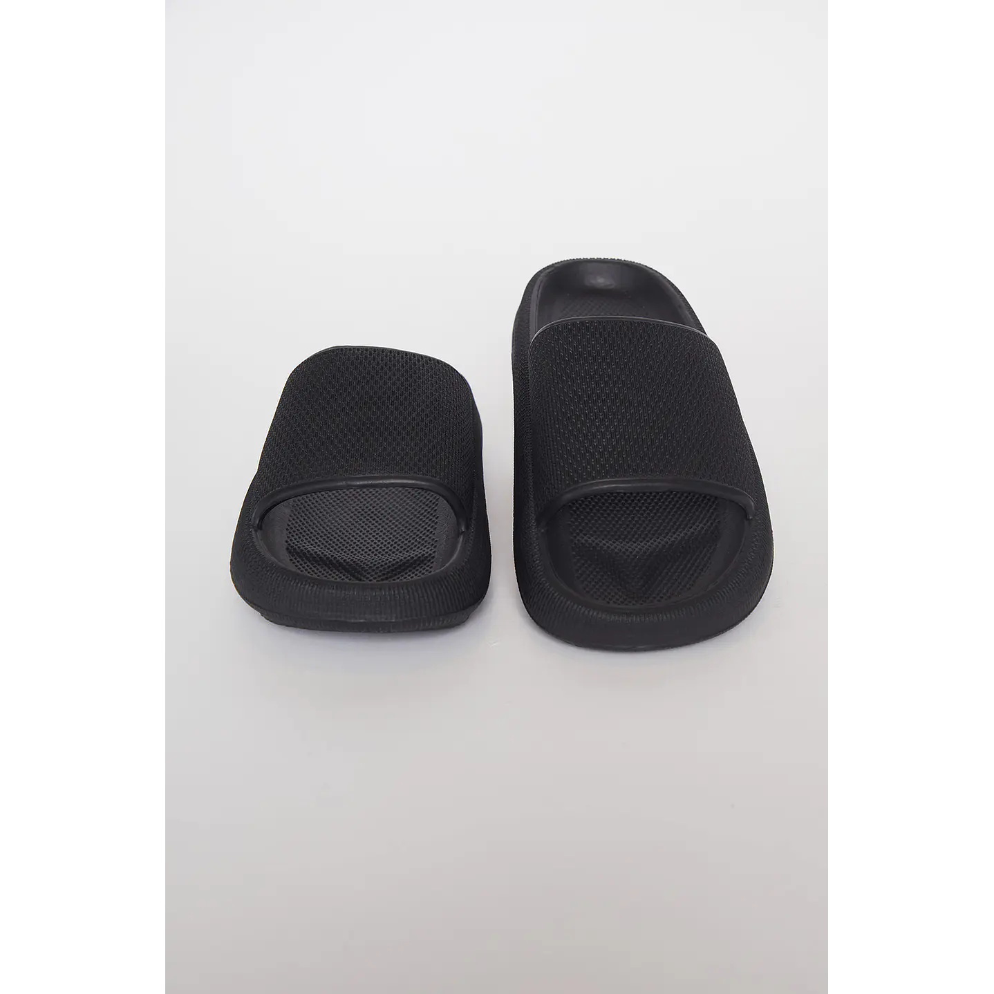 Zueco Slippers Soft Hombre Negro Familyshop 3