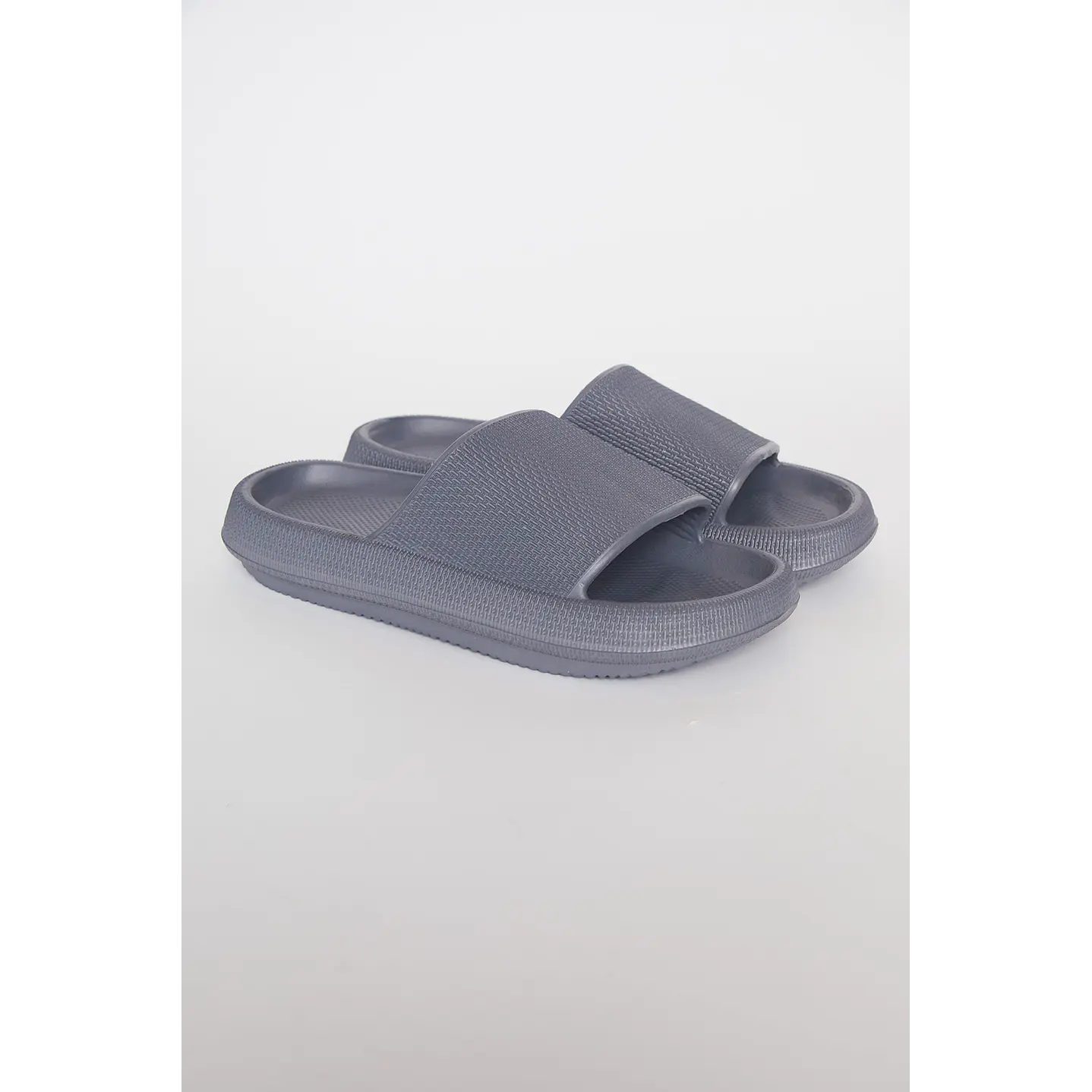 Zueco Slippers Hombre Gris Familyshop 1
