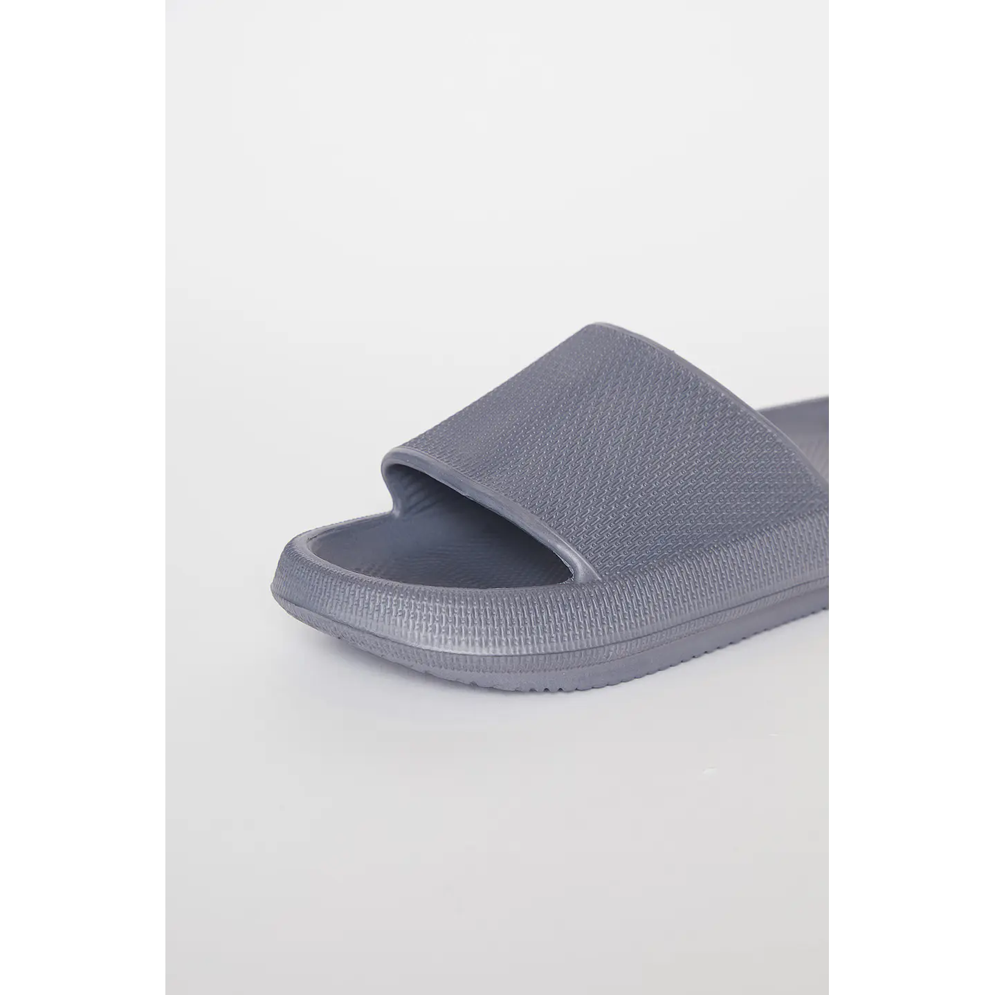 Zueco Slippers Hombre Gris Familyshop 3