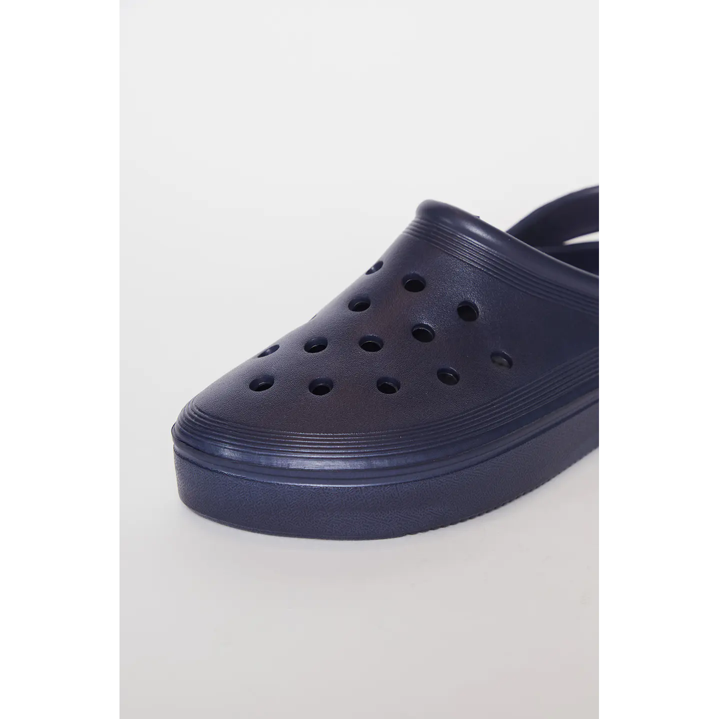 Zueco Básico Hombre Azul Familyshop 2