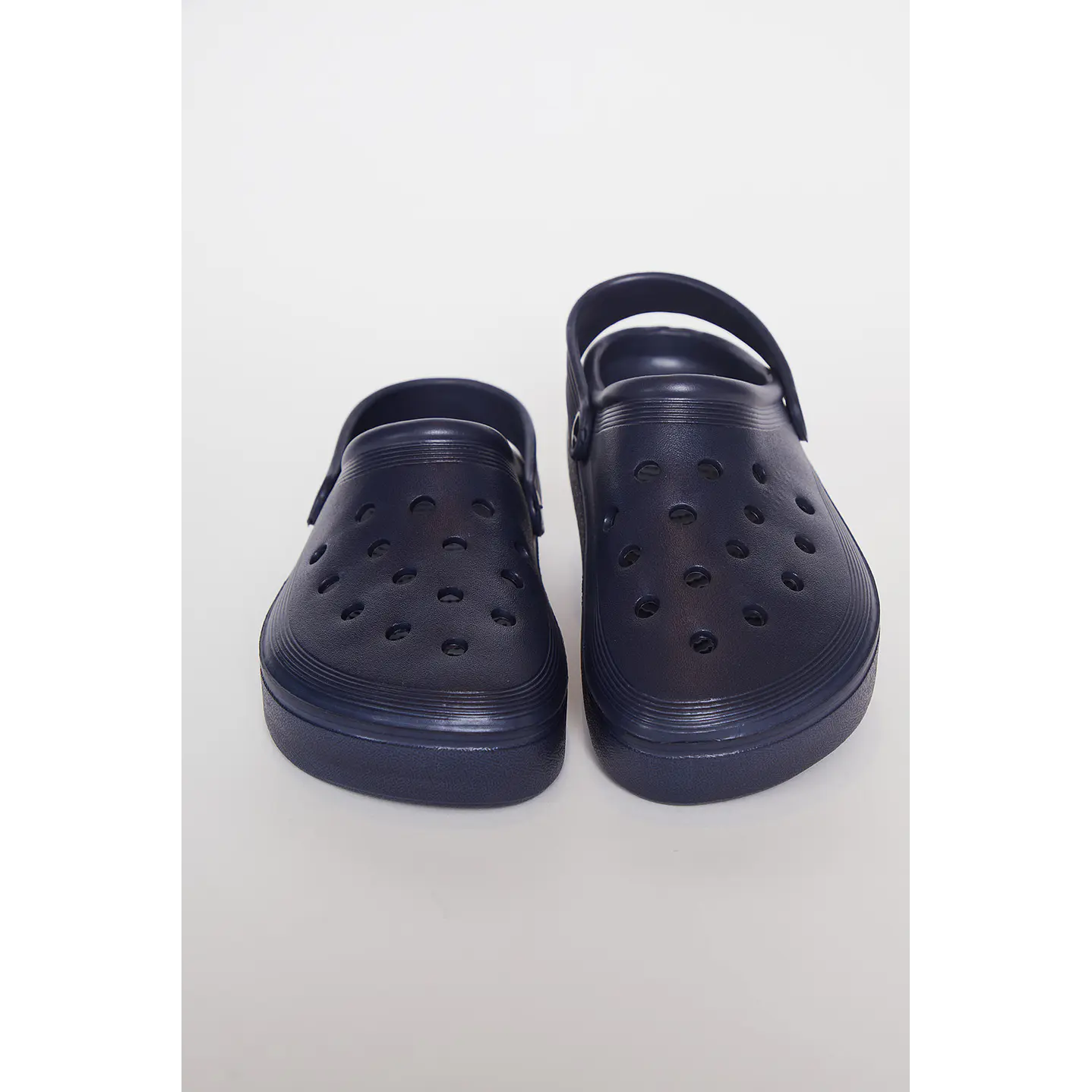 Zueco Básico Hombre Azul Familyshop 3