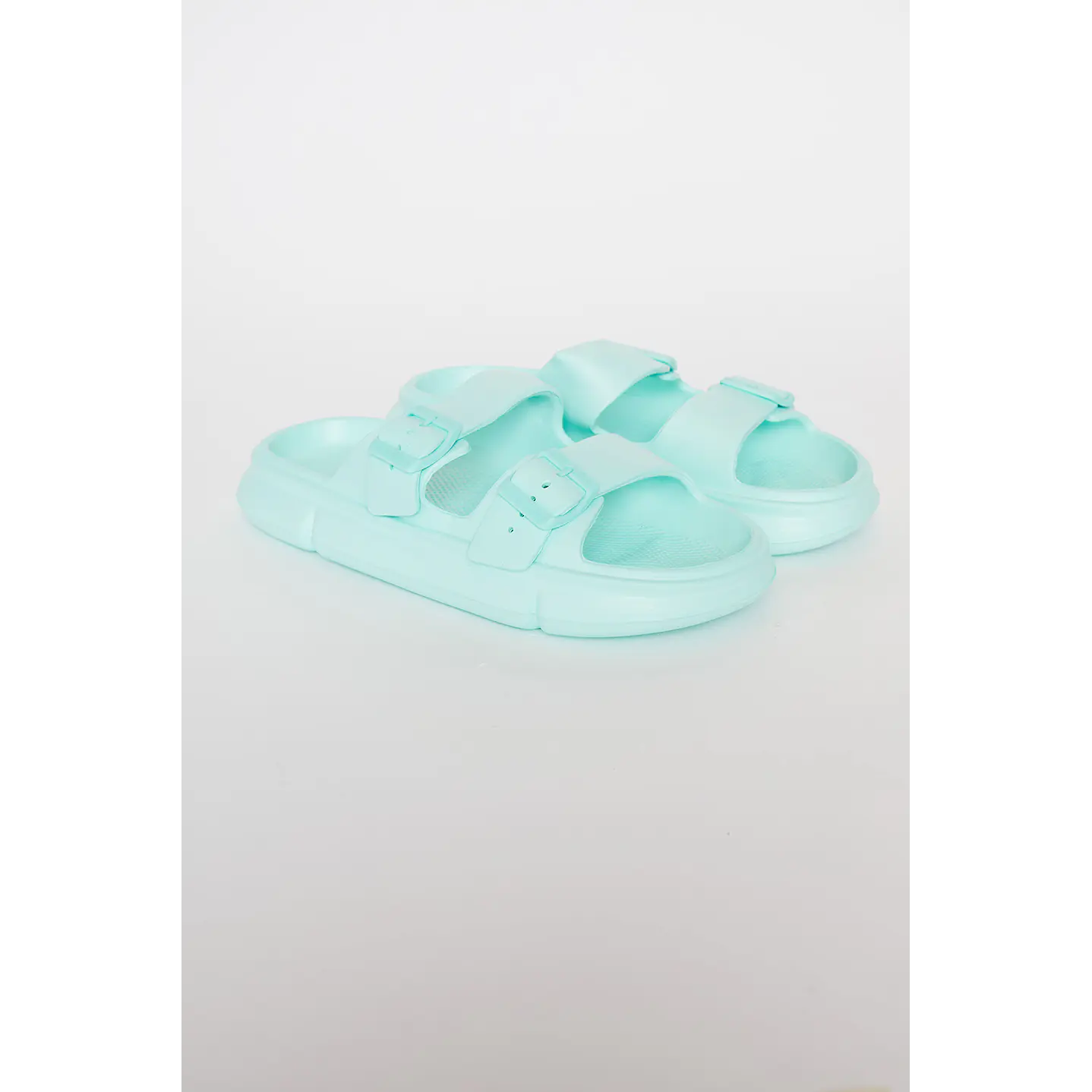 Zueco Doble Mujer Aqua Familyshop 1