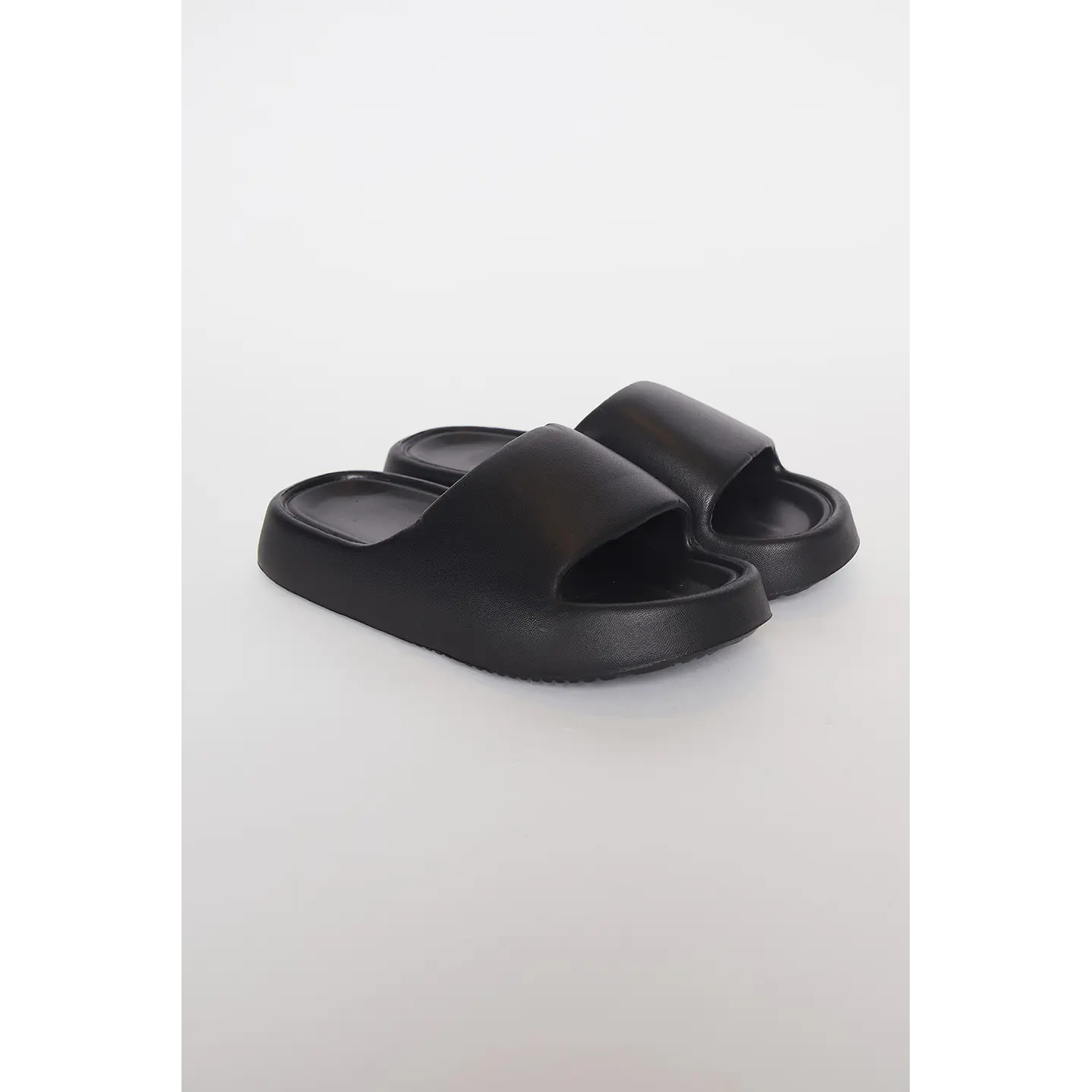 Zueco Soft Mujer Negro Familyshop 1