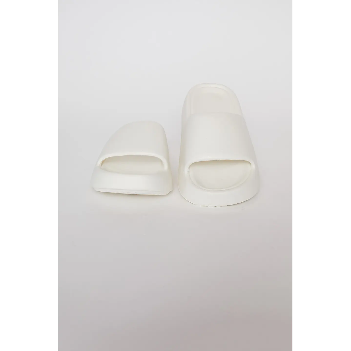 Zueco Soft Mujer Blanco Familyshop 2