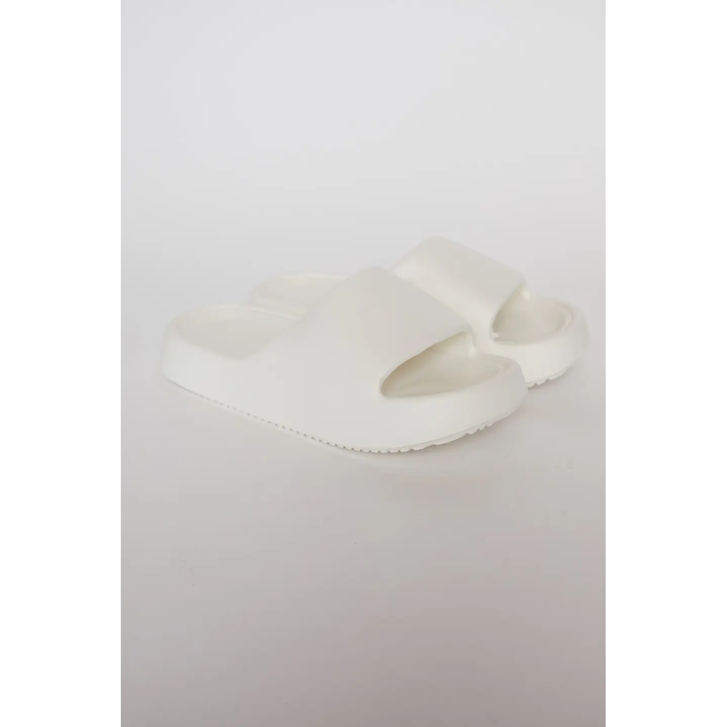 Zueco Soft Mujer Blanco Familyshop 1