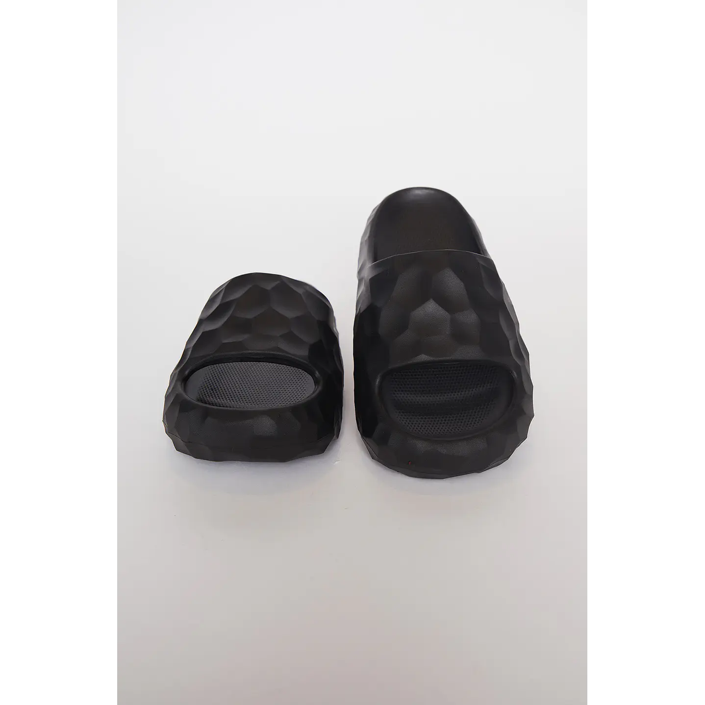 Zueco Banda Ancha Mujer Negro Familyshop 3