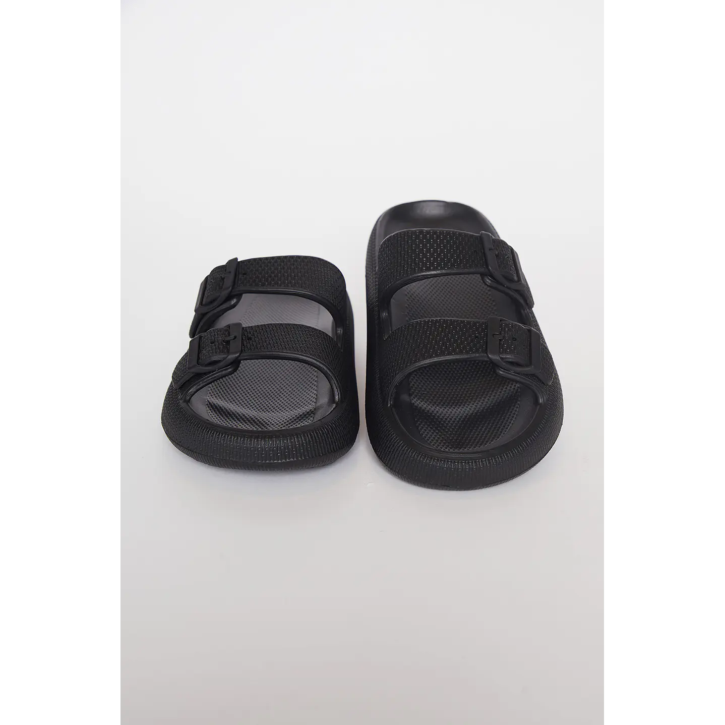 Zueco Slippers Mujer Negro Familyshop 2