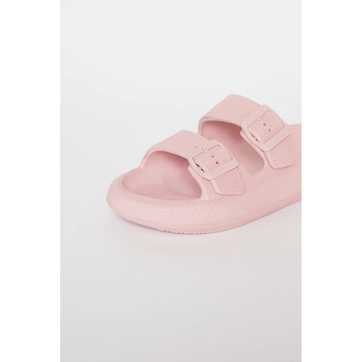 Zueco Slippers Mujer Rosado Familyshop 2