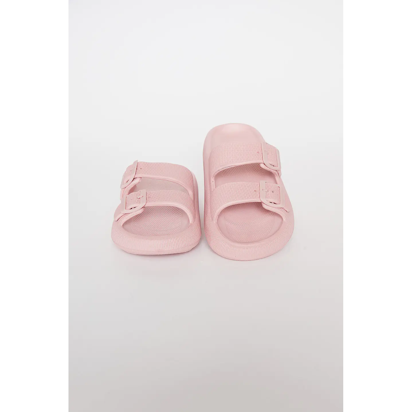 Zueco Slippers Mujer Rosado Familyshop 3