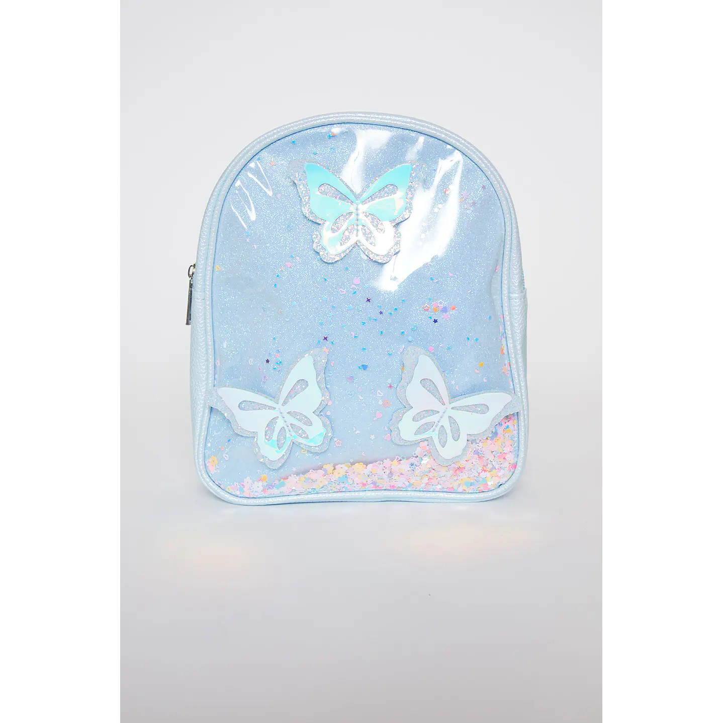 Cartera Mariposa Niña Rosado Familyshop 1