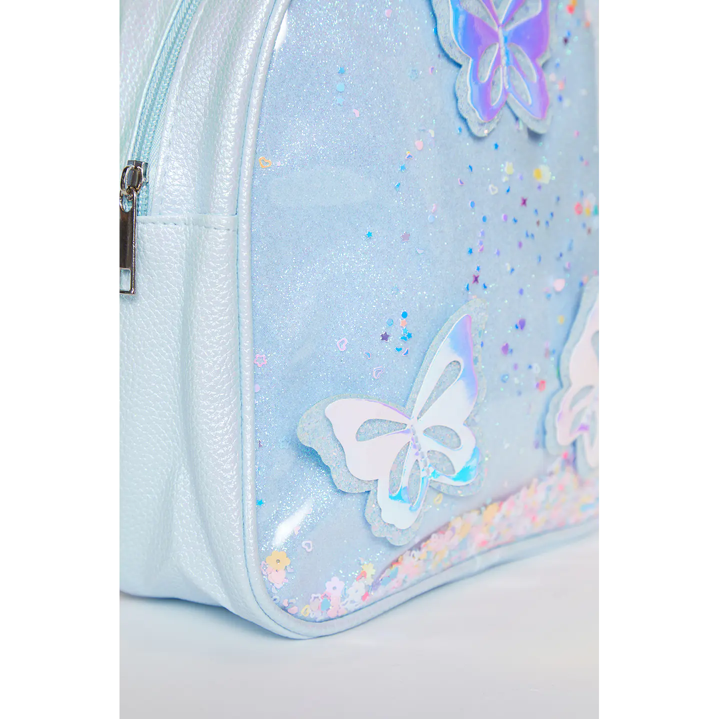 Cartera Mariposa Niña Rosado Familyshop 2