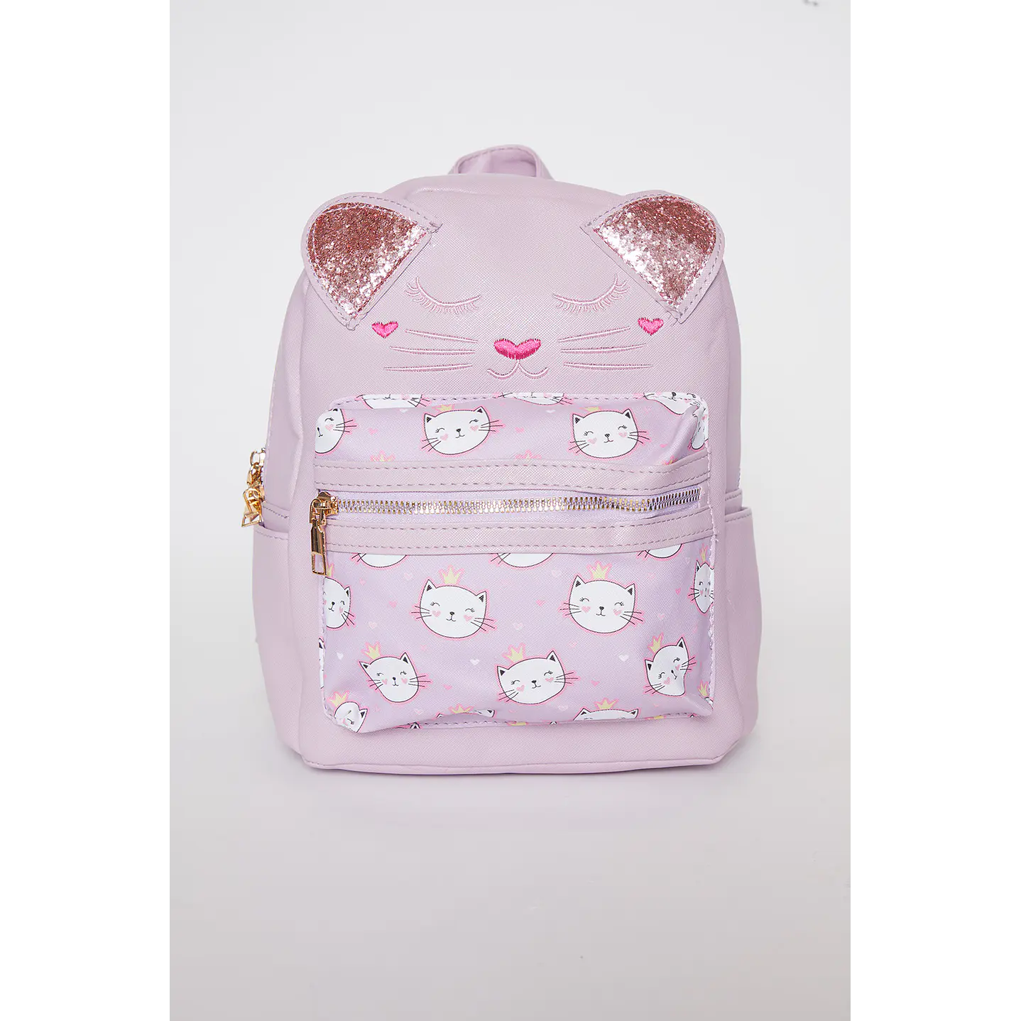 Cartera Cat Niña Rosado Familyshop 1