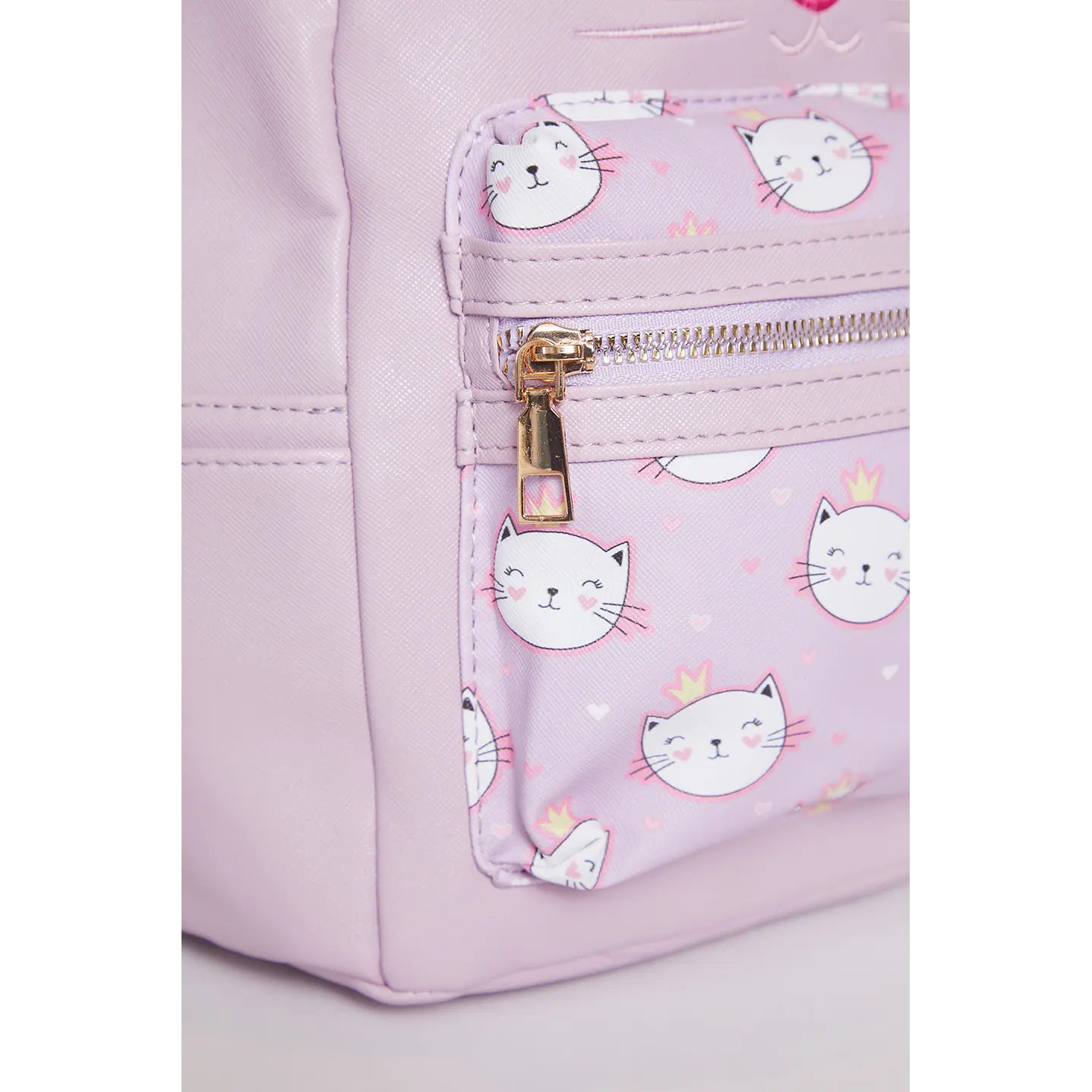 Cartera Cat Niña Rosado Familyshop 2