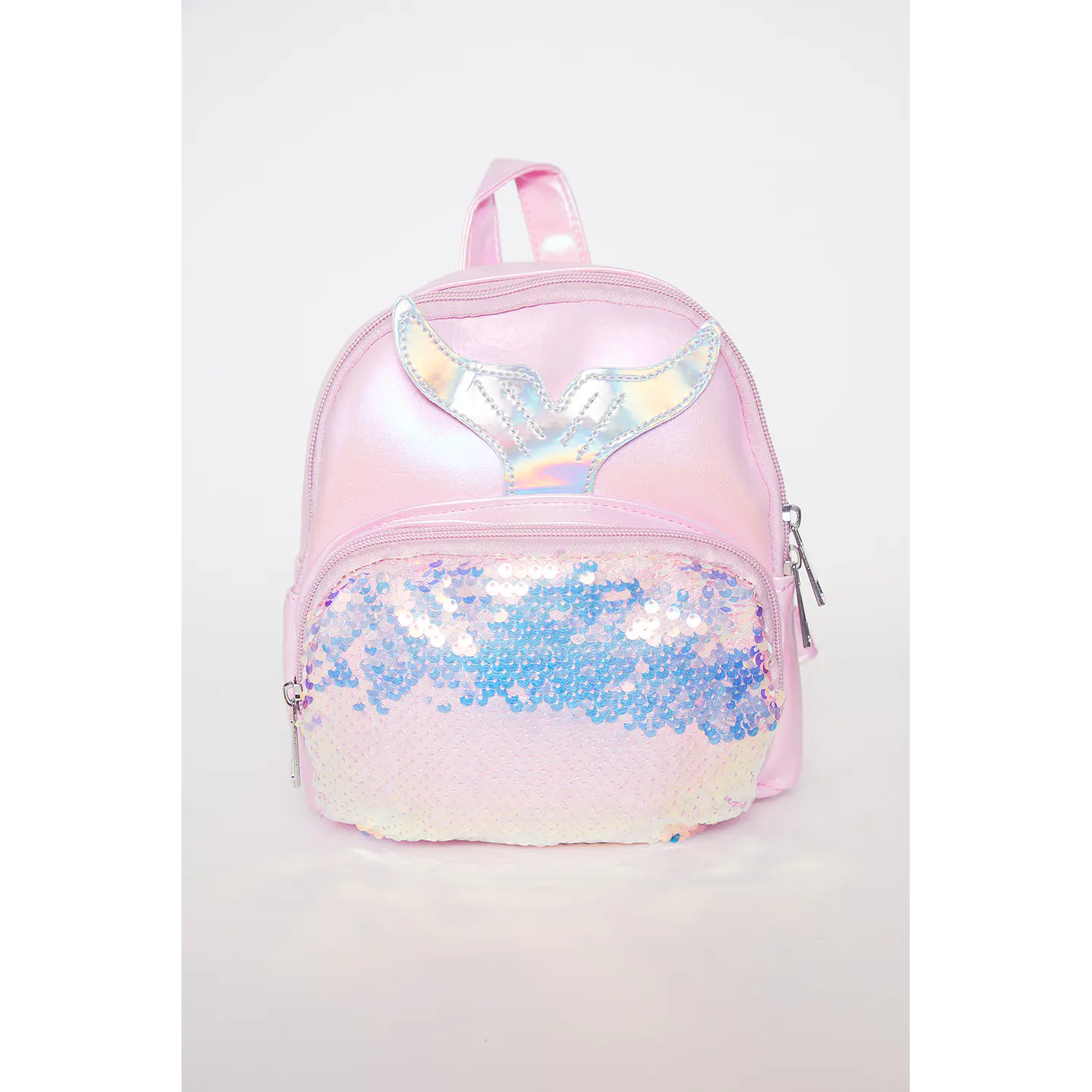Cartera Sirena Niña Rosado Familyshop 1