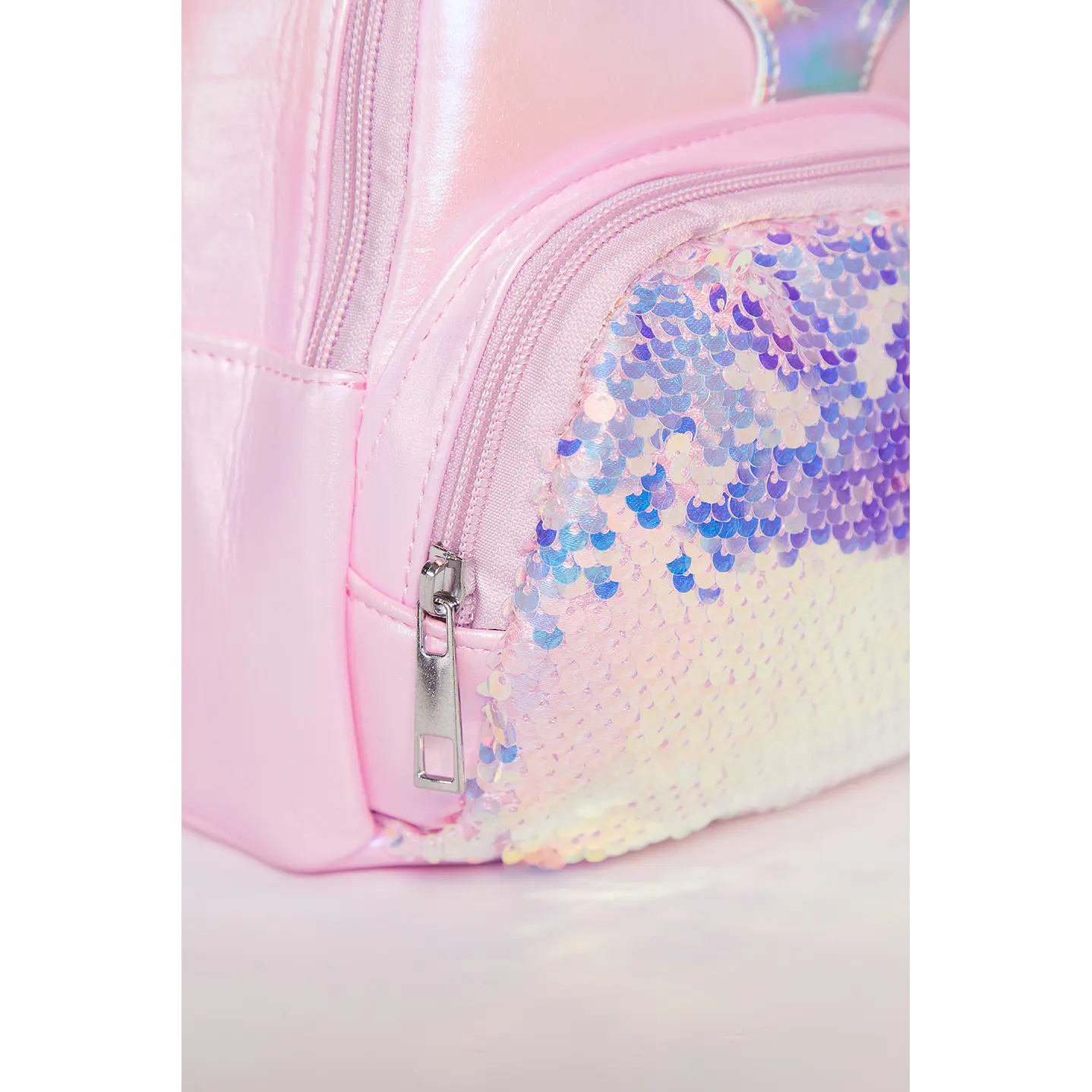 Cartera Sirena Niña Rosado Familyshop 2
