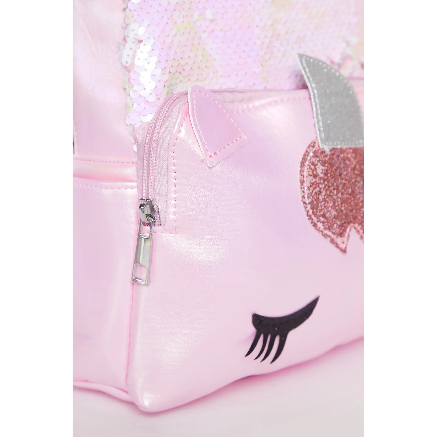 Cartera Unicornio Niña Rosado Familyshop 2