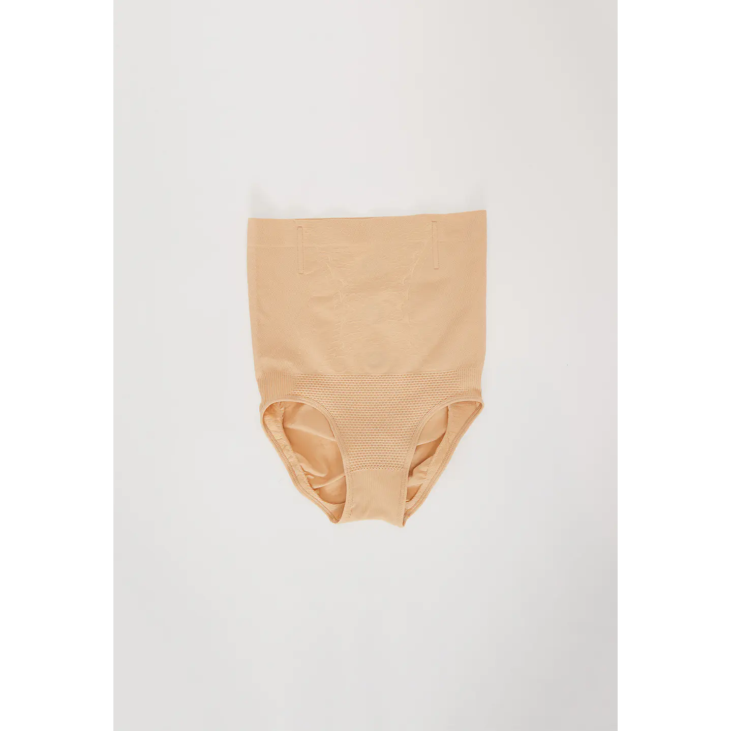 Calzón Maxi Control Mujer Beige Familyshop 1