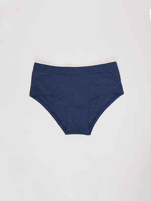 Calzón Bipack Pantaleta Lola Basic Morado Familyshop
