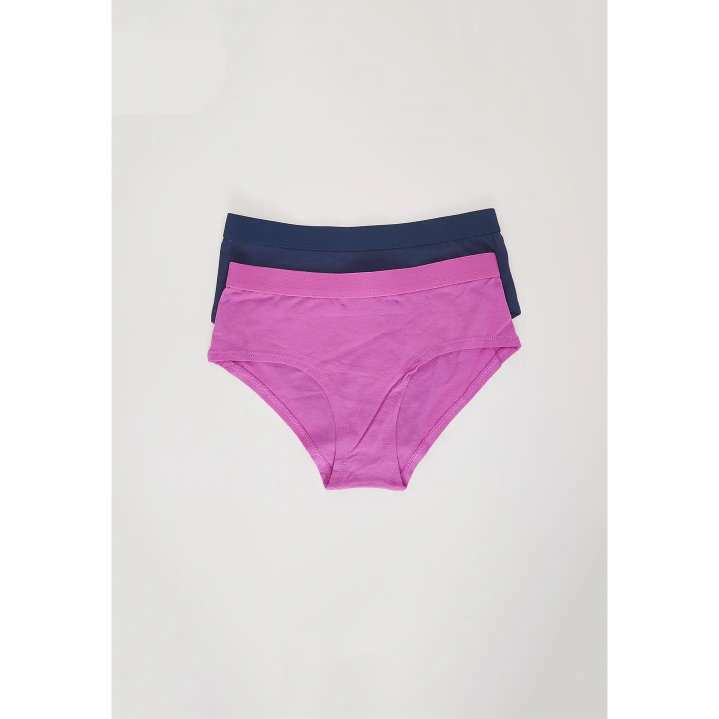 Calzón Bipack Pantaleta Lola Basic Morado Familyshop 1