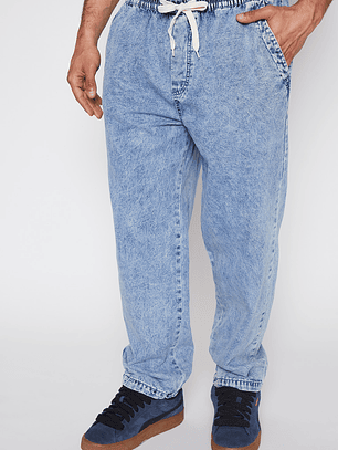 Jeans Hombre Baggy Celeste Familyshop