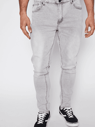 Jeans Hombre Skinny Celeste Familyshop