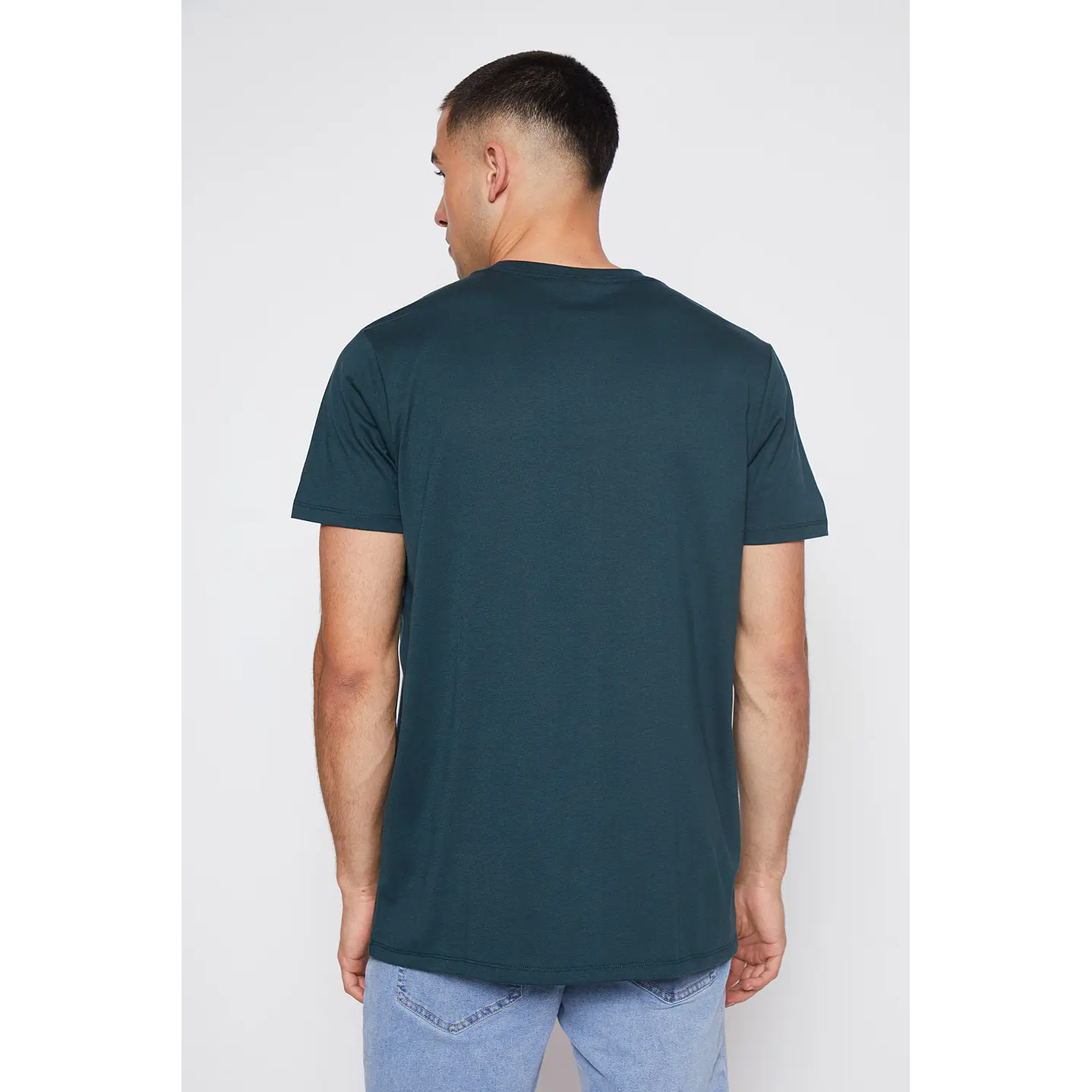 Polera Hombre Adventure Verde Familyshop 3