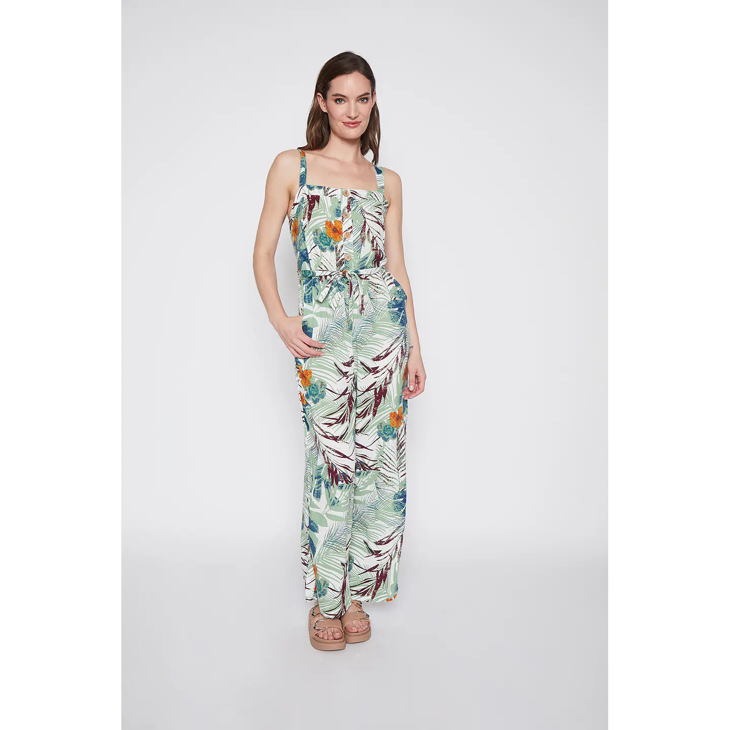 Enterito Mujer Largo Crudo Familyshop 1
