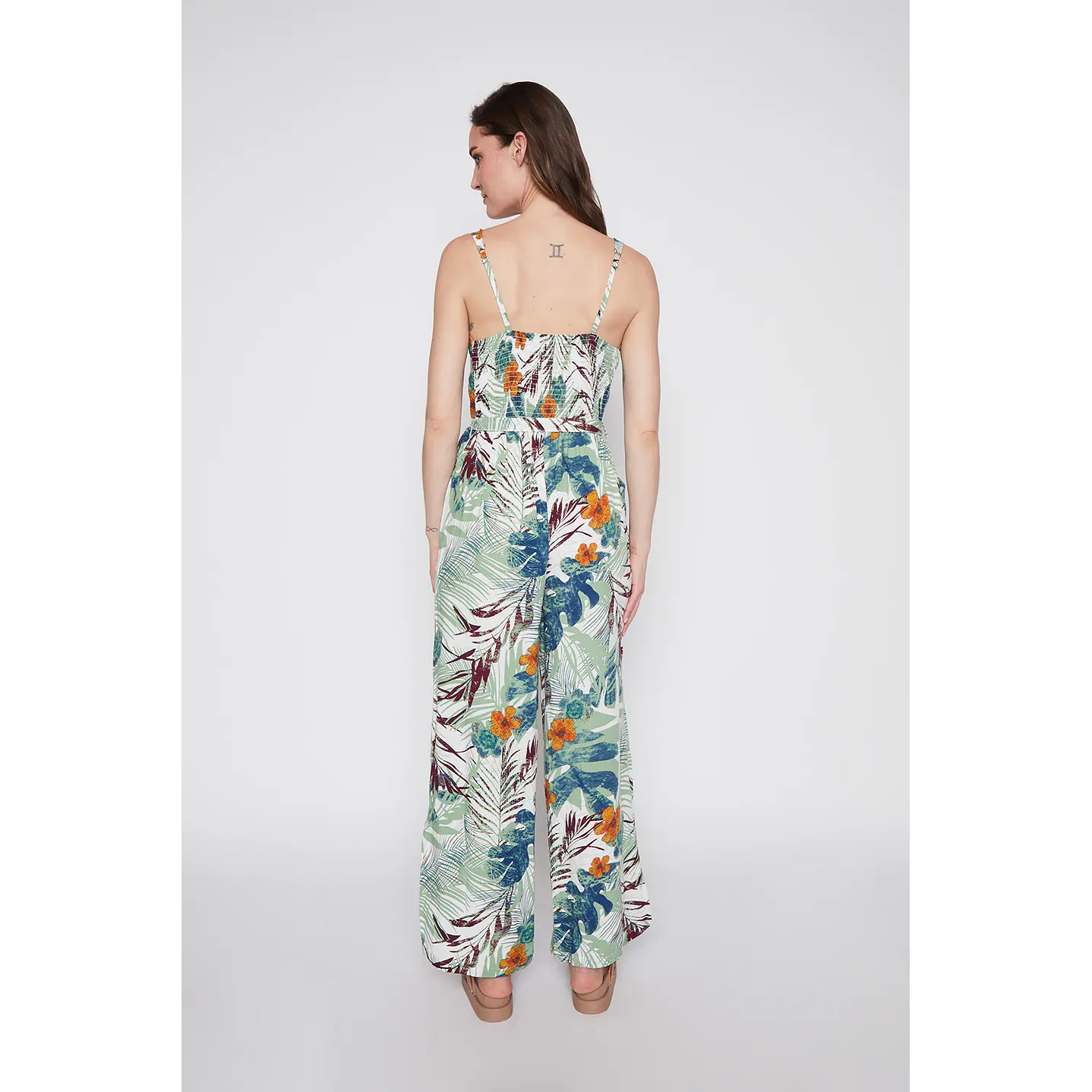 Enterito Mujer Largo Crudo Familyshop 3