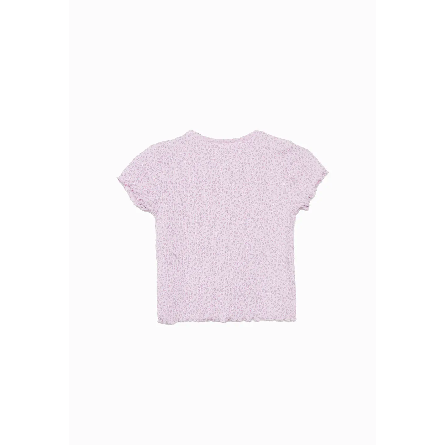 Polera Rulet Niña Lila Familyshop 5