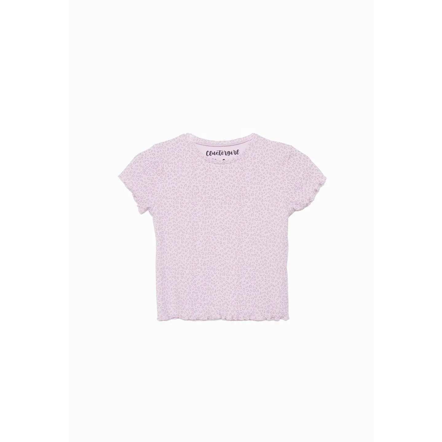 Polera Rulet Niña Lila Familyshop 4