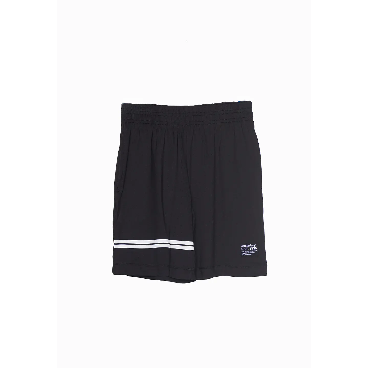 Conjunto Niño 2 Piezas Negro Familyshop 2