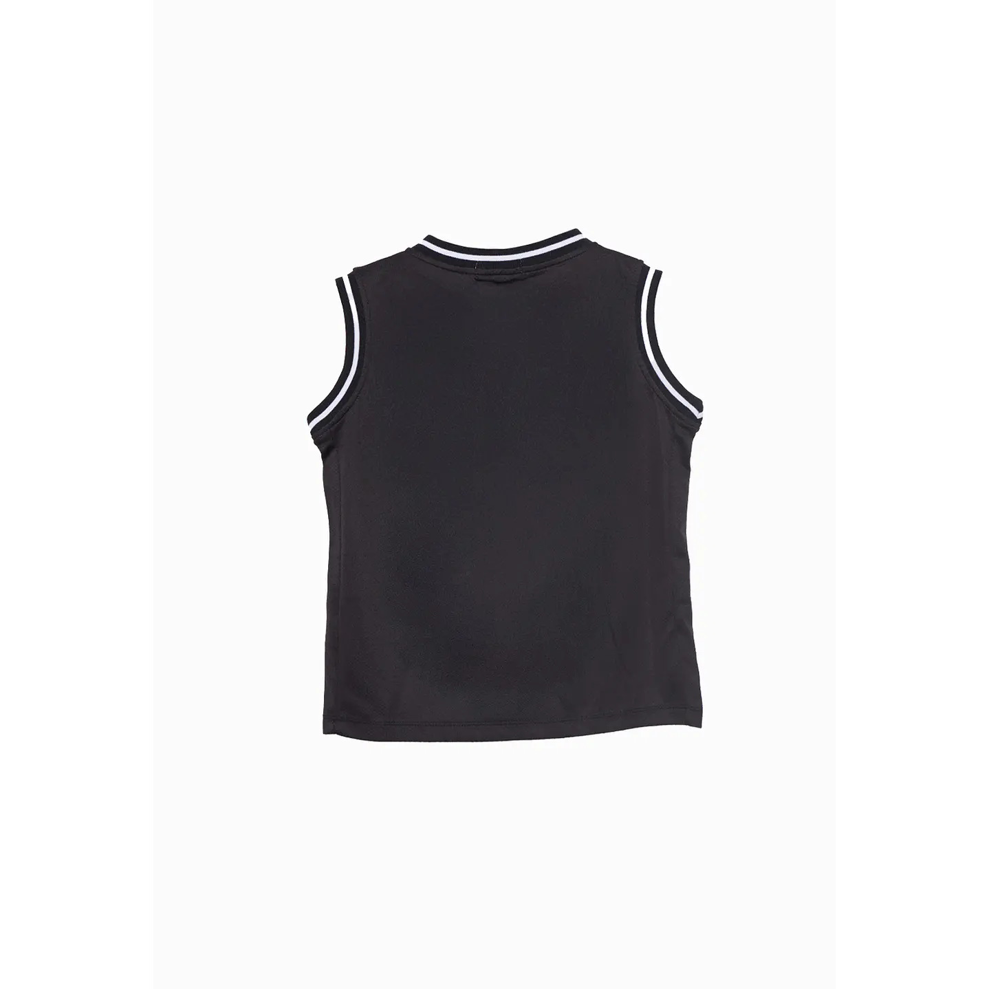 Conjunto Niño 2 Piezas Negro Familyshop 4
