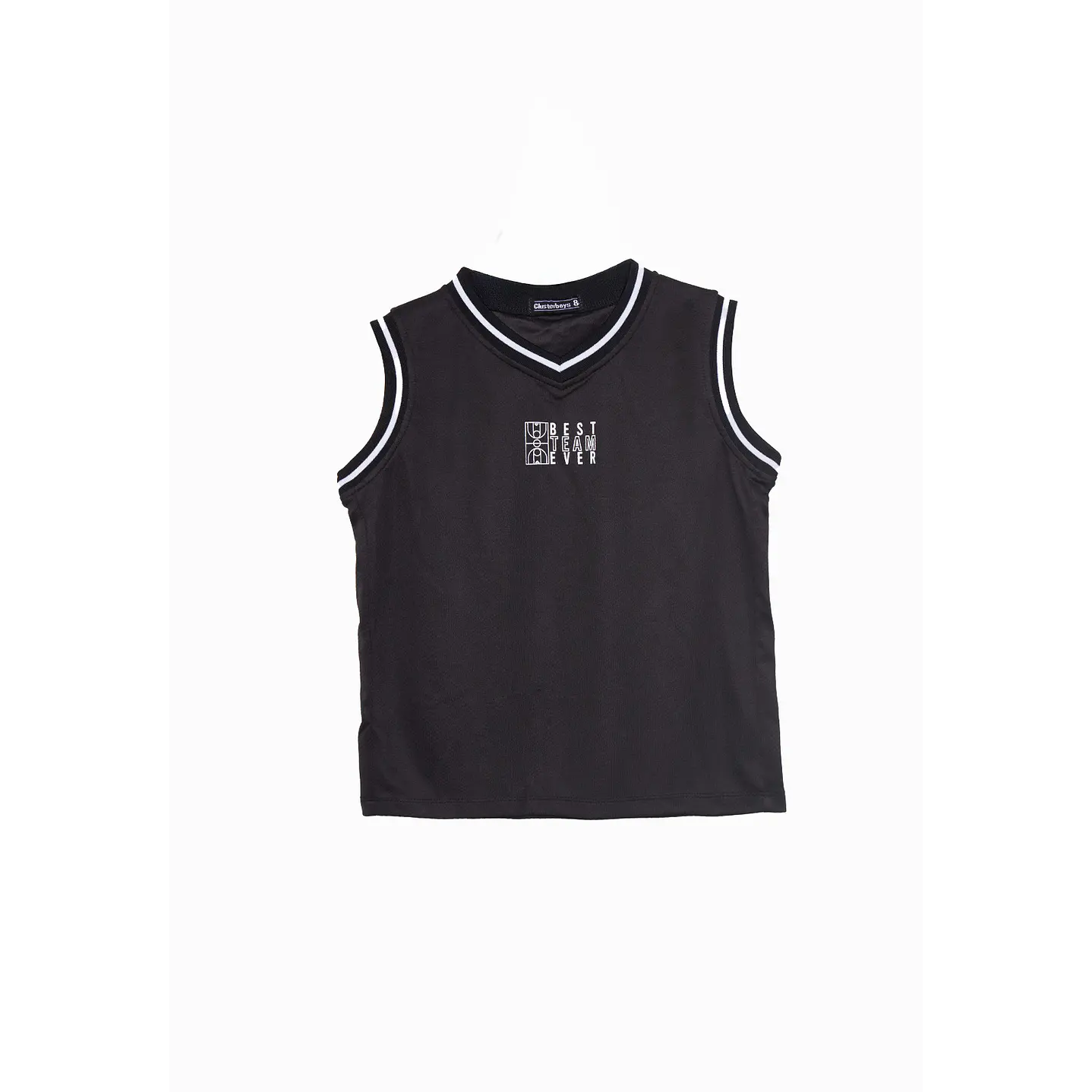 Conjunto Niño 2 Piezas Negro Familyshop 1