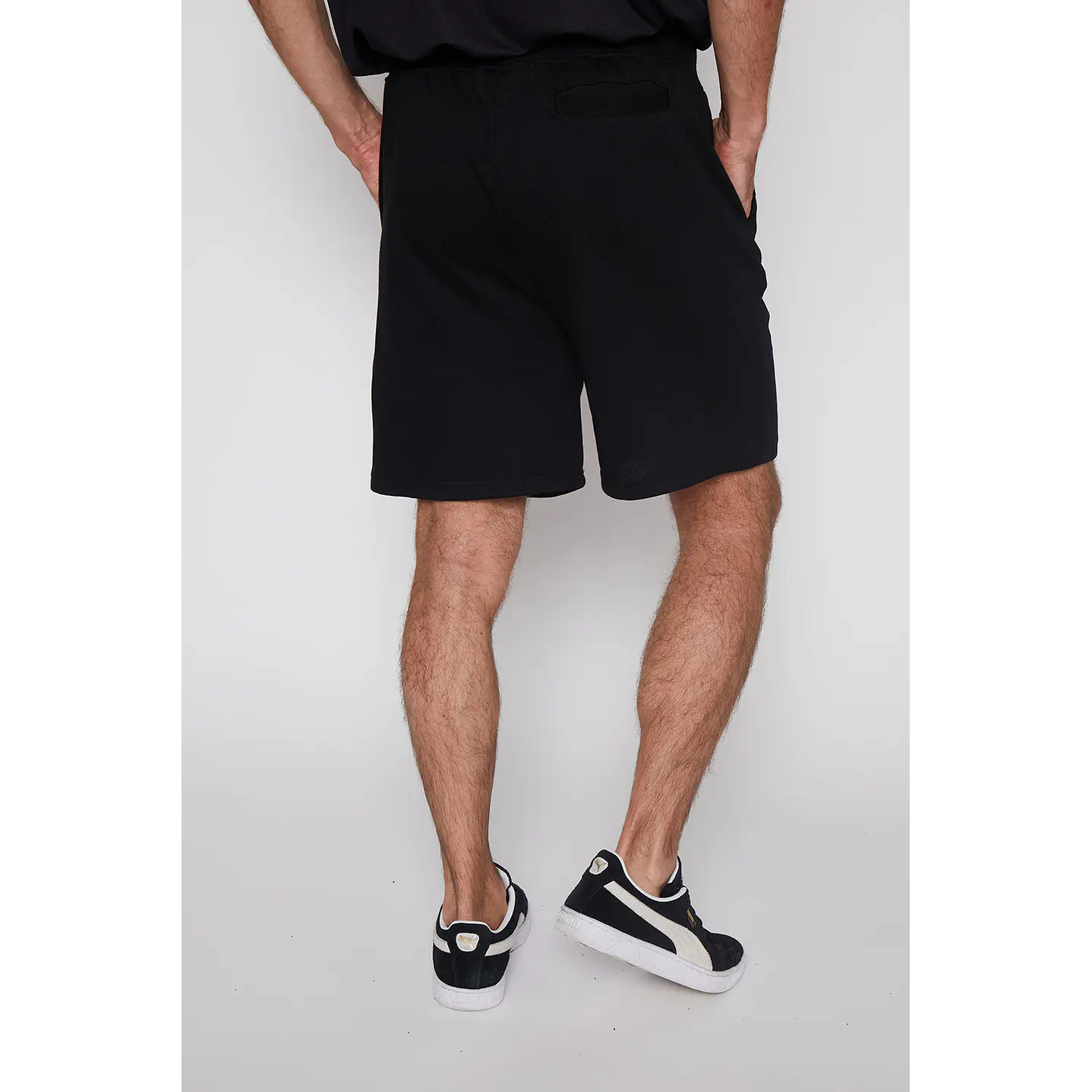 Bermuda Hombre Class Negro Familyshop 3